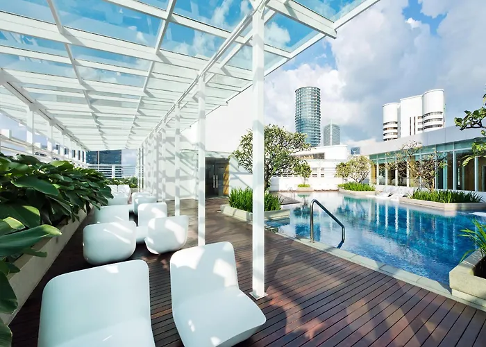 Oasia Suites Kuala Lumpur By Far East Hospitality
