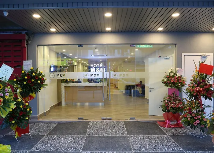 M&M Hotel Kuala Lumpur