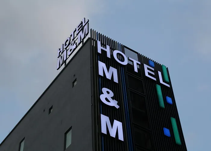 M&M Hotel Kuala Lumpur